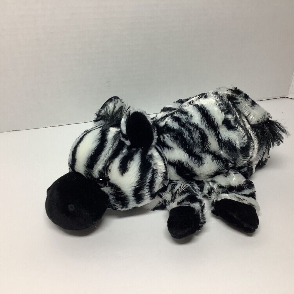 Caltoy ZEBRA plush hand Glove puppet Preschool